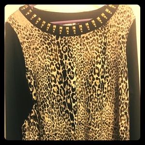 Leopard shirt